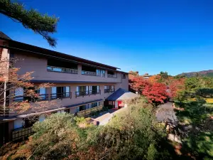 箱根強羅庵日式旅館