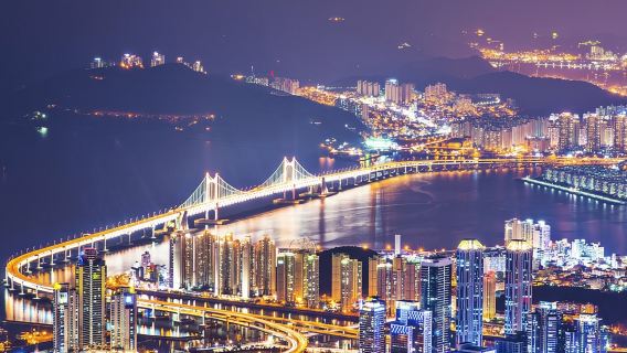 Pusan di Notte