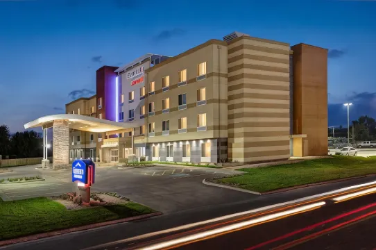 Fairfield Inn & Suites Winona