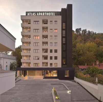 Atlas Aparthotel - 4-Star