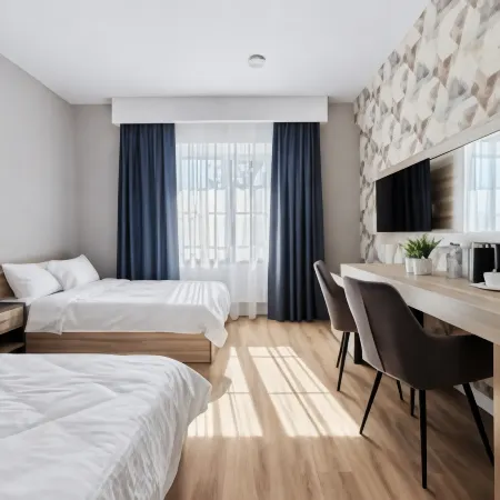 Демидовъ Отели в г. Людиновский район