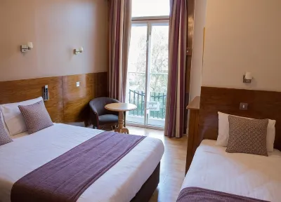 Garden View Hotel Hotel di 