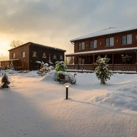 Dacha Place Hotel