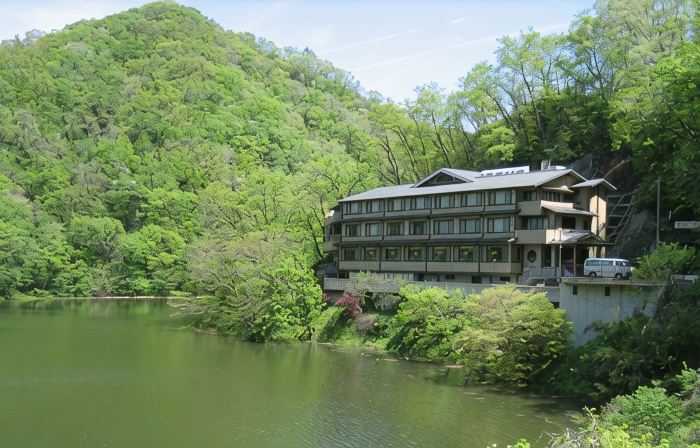 Taishakukyou Kanko Hotel Kinsaikan
