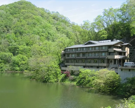 Taishakukyou Kanko Hotel Kinsaikan Hotels in Shobara