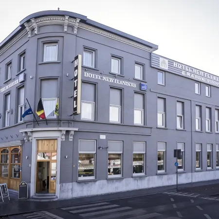 Hotel New Flanders