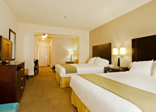 Holiday Inn Express & Suites SHAMROCK NORTH by IHG Hotels in Shamrock