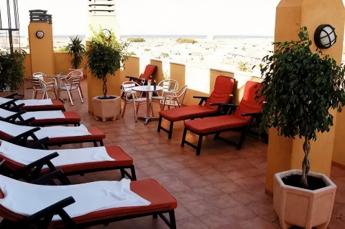 Apcostas - LO Pagan Bahía Apartamentos فنادق في Santiago de la Ribera