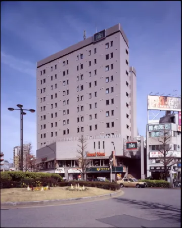 Washington R&B Hotel Otsukaeki Kitaguchi โรงแรมใกล้Togenukijizo Kogan Temple