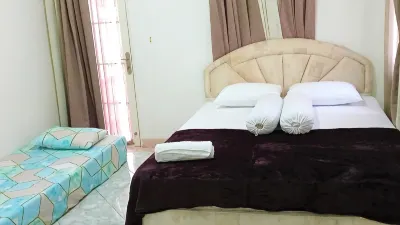 Vila Princess Sentul 4Br Private Pool, Tenis Meja, Billiard Anak & Mini Soccer Hotels in Cijayanti
