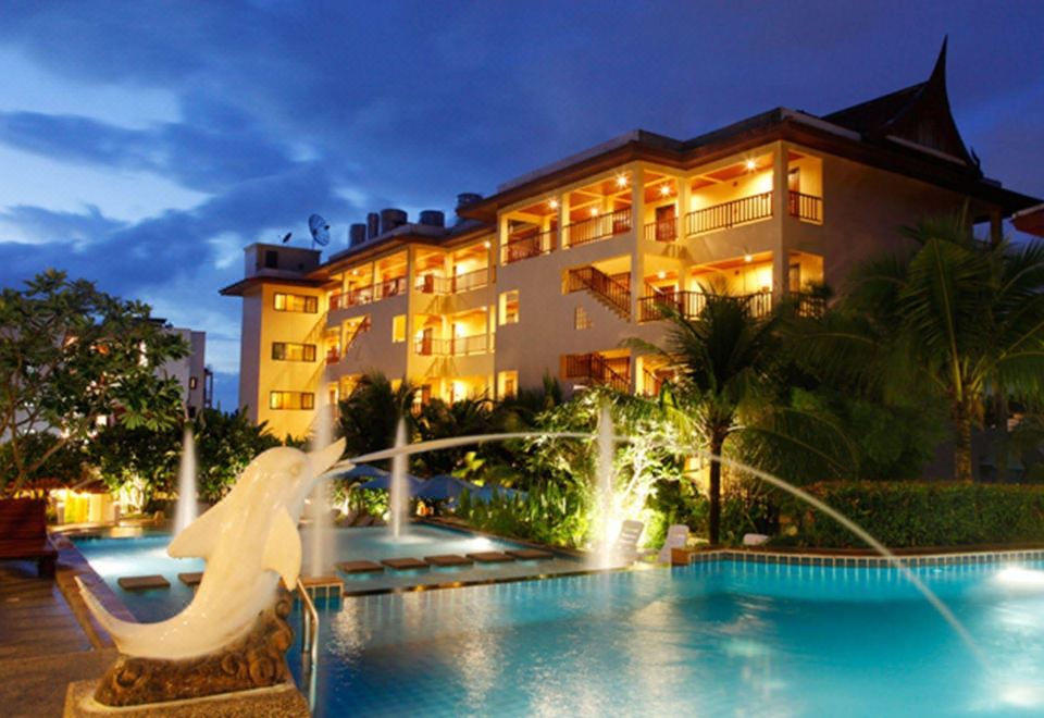 hotel overview picture