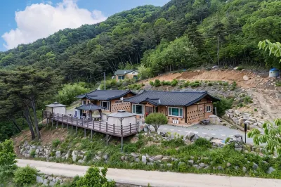 Hapcheon May23 Pension (New Construction, Private House, Hanok Sensibility Stay) Hotels near Maehwa Mountain