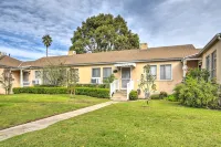 1 Mi to Dtwn Burbank: Mod Gem w/ Private Yard