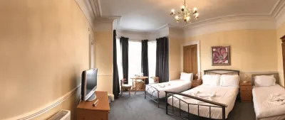 크루아찬 게스트 하우스 머키스턴 호텔