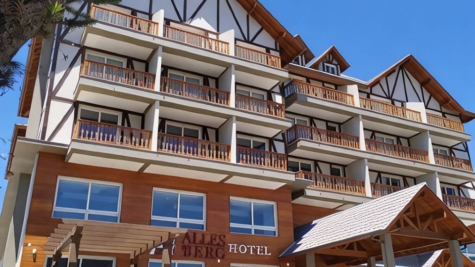 Hotel Alles Berg