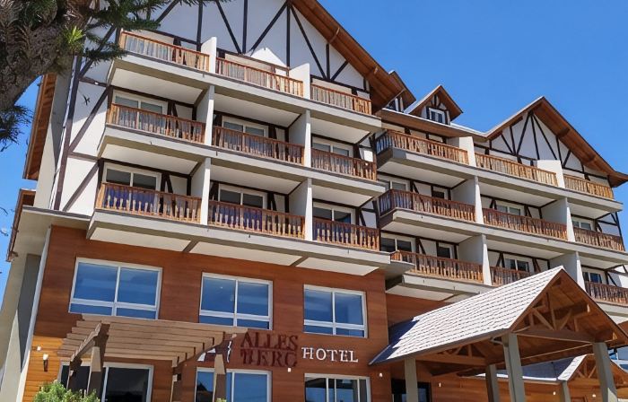 Hotel Alles Berg