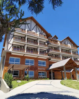 هوتل أليس بيرج فنادق في Nova Petropolis