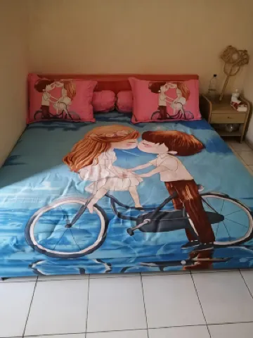 Villa Berastagi Highland 7 LL فنادق في 