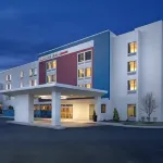 SpringHill Suites Coralville Hotel a Johnson County