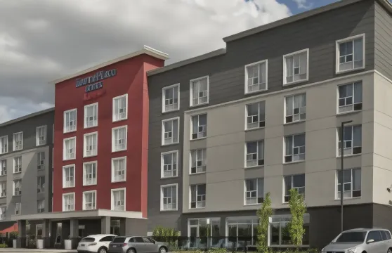 渥太華卡納塔萬豪TownePlace套房酒店