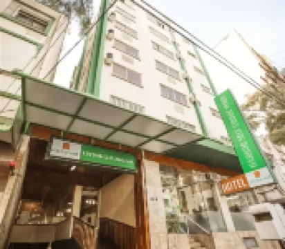 Harbor Self Cidade Verde