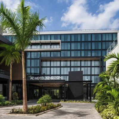AC Hotel Kingston, Jamaica Các khách sạn gần Flag Circle Park