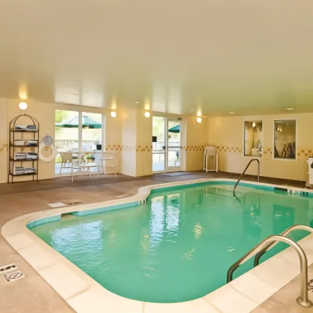 Fairfield Inn & Suites Boone Отели рядом с достопримечательностью «Аппалачский государственный университет»