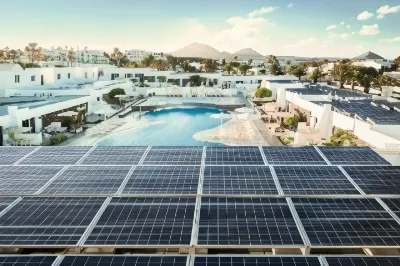 Nautilus Lanzarote โรงแรมใน