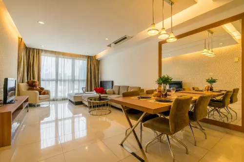 Regalia Residence @ KLCC View Sky Pool by MC Photos