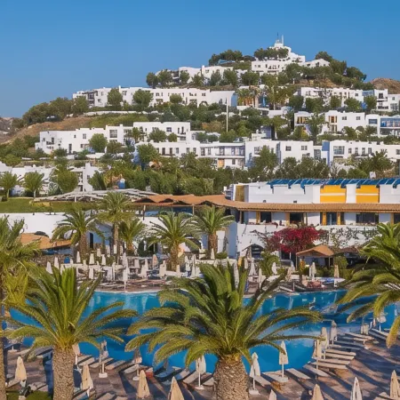 Lagas Aegean Village