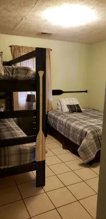 Sportman's Oasis on Reelfoot Lake