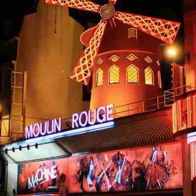 Premiere Classe Le Blanc Mesnil Hotel Exterior