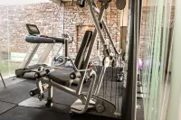 Cottage Carrasco - Gym