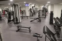Hotel Royal Orchid - Gym
