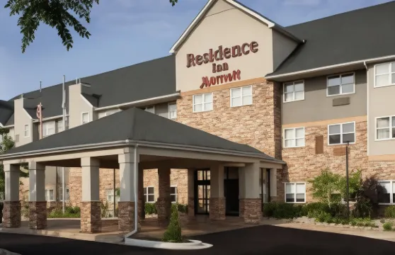 北安阿伯萬豪 Residence Inn 酒店