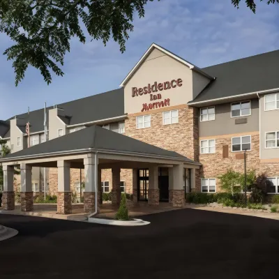 Residence Inn Ann Arbor North Hotel in zona University of Mi Health System