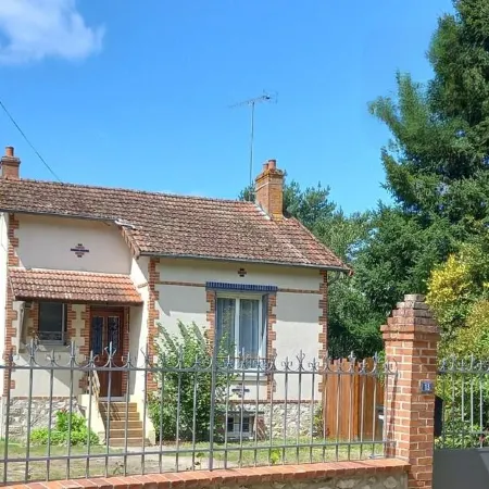 Charming house near Chambord