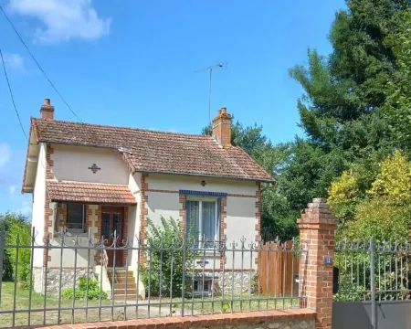 Charming house near Chambord Hotels in Bracieux