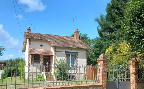 Charming house near Chambord Hotels in Bracieux