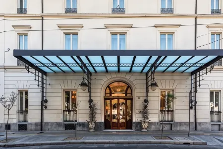 Grand Hotel di Lecce Отели в г. Монтерони-ди-Лечче