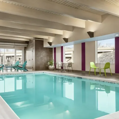 Home2 Suites by Hilton Ridley Park Philadelphia Airport South Отели в г. Делавэр