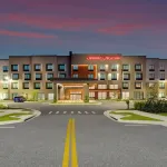 Hampton Inn & Suites by Hilton Alachua I-75