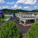 Hampton Inn Ashland Hotels in Boyd County