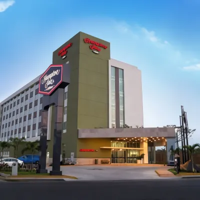 Hampton Inn by Hilton Villahermosa Hotel di 