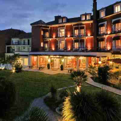 Best Western Beausejour Hotel Exterior