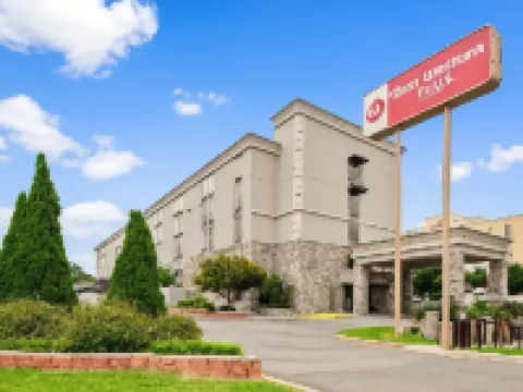 Best Western Willows Inn Hotels in Willows