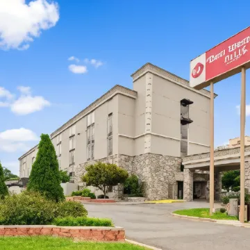 Best Western Willows Inn