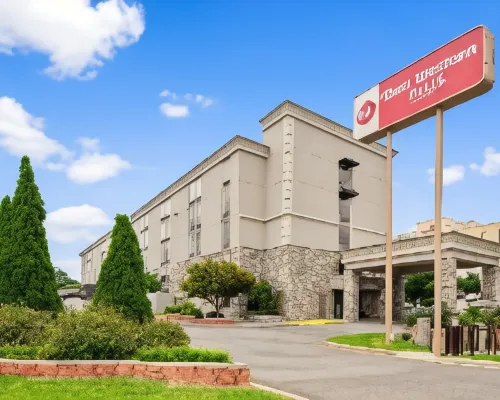 Best Western Willows Inn Hotel di Willows