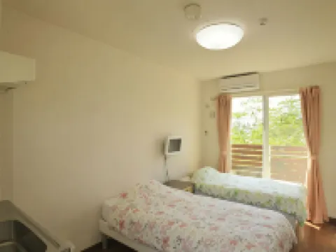 チャーヴィラ 座間味のホテル