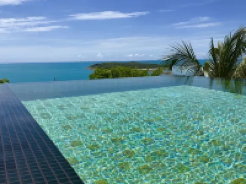 ブンダリ ヴィラ サムイ島のホテル